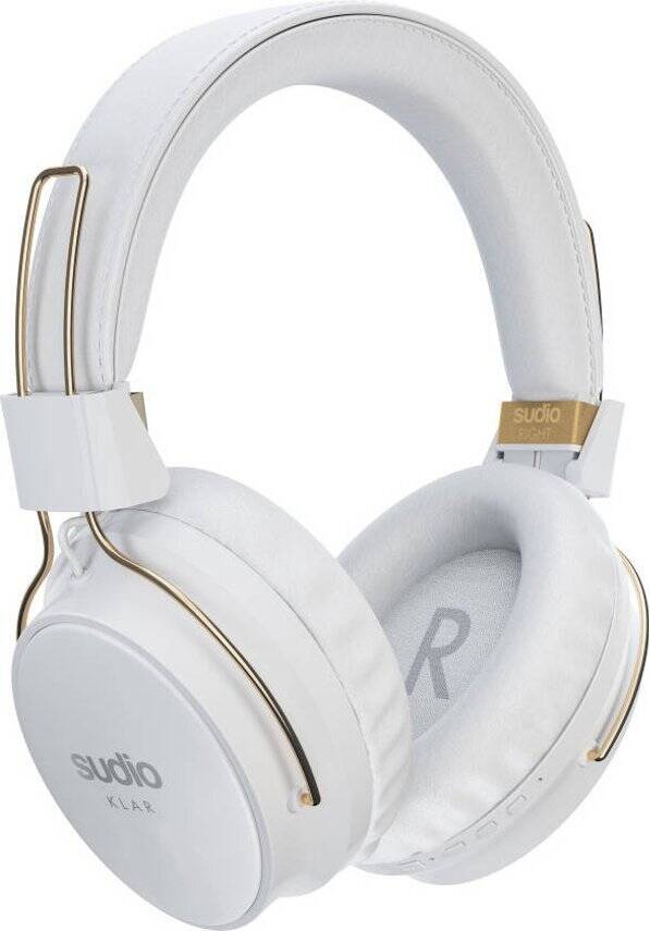 Auriculares Bluetooth SUDIO Klar White