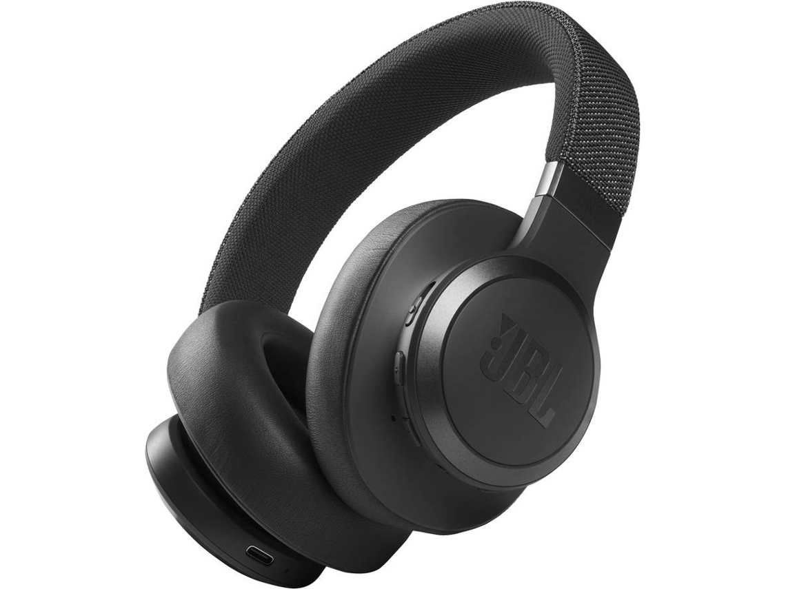 Auricular JBL Vibe Flex Beige - Quintavision