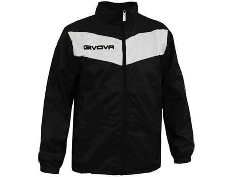 Abrigo para Hombre GIVOVA Rain Scudo Multicolor para Fútbol (S)