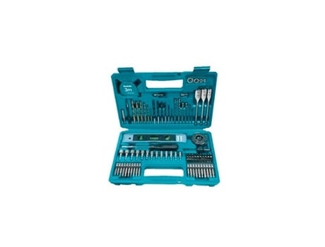 Accesorios De Maleta 102Pce E-10730 Makita