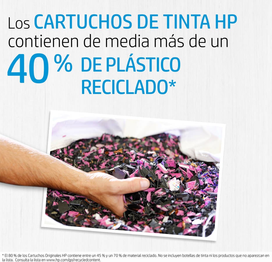 Cartucho HP 305 XL negro