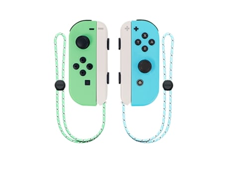 Joy-Con (L)/(R) para controladores Switch, captura de pantalla: verde