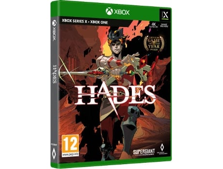 Juego Xbox Series X Hades