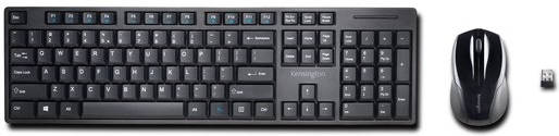 Teclado + Ratón KENSINGTON K75230ES (Teclado Numérico)