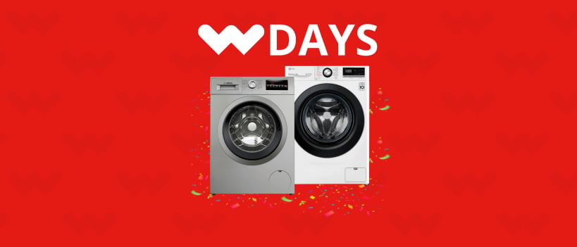 Descuento del día  Beko WTE7611BWR lavadora carga frontal wte