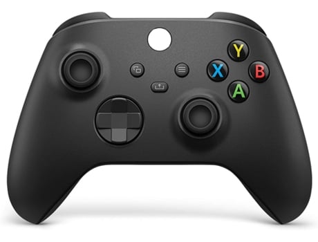 Mando Xbox ENKERS Gamepad (Inalámbrico - Negro)