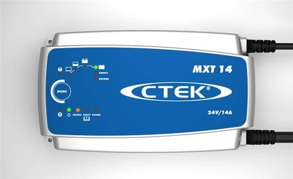 Cargador CTEK MXT 14