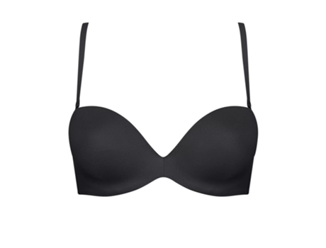 Sujetador de Mujer TRIUMPH Stepy Soft Negro (90)