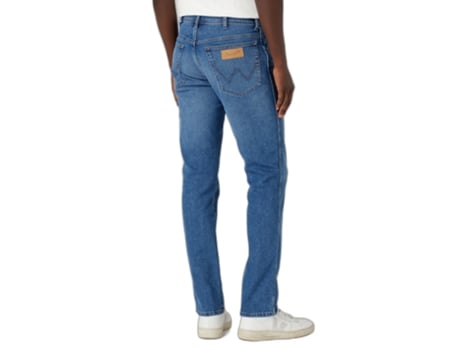 Pantalones Vaqueros para Hombre WRANGLER (38x32 - Multicolor)