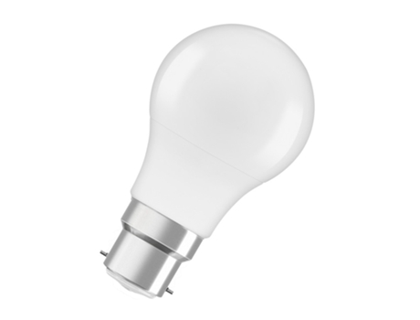 Bombilla LED BELLALUX A B22d Opal 4,9W 470Lm 2700K IP20 200 [LV-4058075542563]