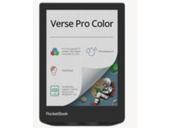 Lector E-book POCKETBOOK Verse Pro Color Stormy Sea