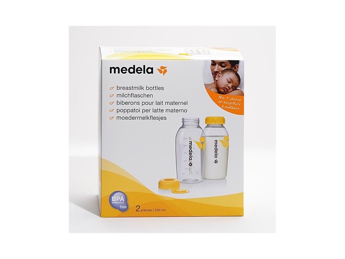 Biberon Medela per Latte Materno da 250 ml