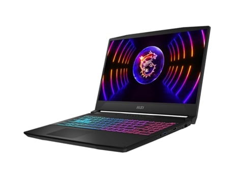 Portátil MSI 72836 8052 (15.6 '' - Intel® Core™ i7 i7-12650H - RAM: 16 GB - 1000 GB SSD - NVIDIA GeForce RTX 4070)