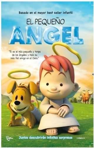 DVD El Pequeño Ángel