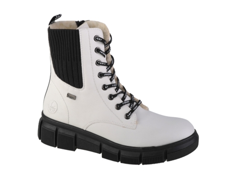 Botas Mujer RIEKER Blanco (Tam: 38)