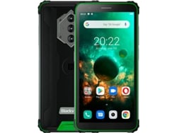 Smartphone BLACKVIEW BV6600 (6.7'' - 4 GB - 64 GB - Verde)