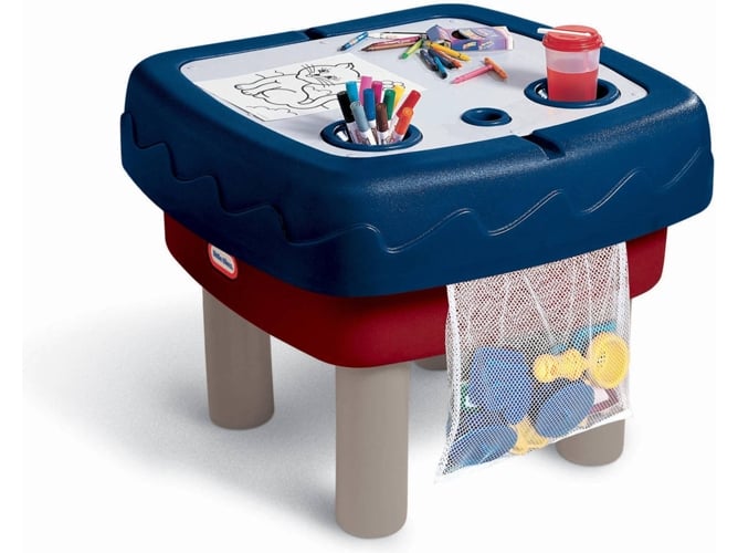 Mesas para Arena y Agua LITTLE TIKES Easy Store Sand & Water Table