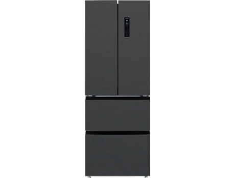 Frigorífico Americano CHiQ CFD337NEI42 (No Frost - 180 cm - 337 L - Inox)