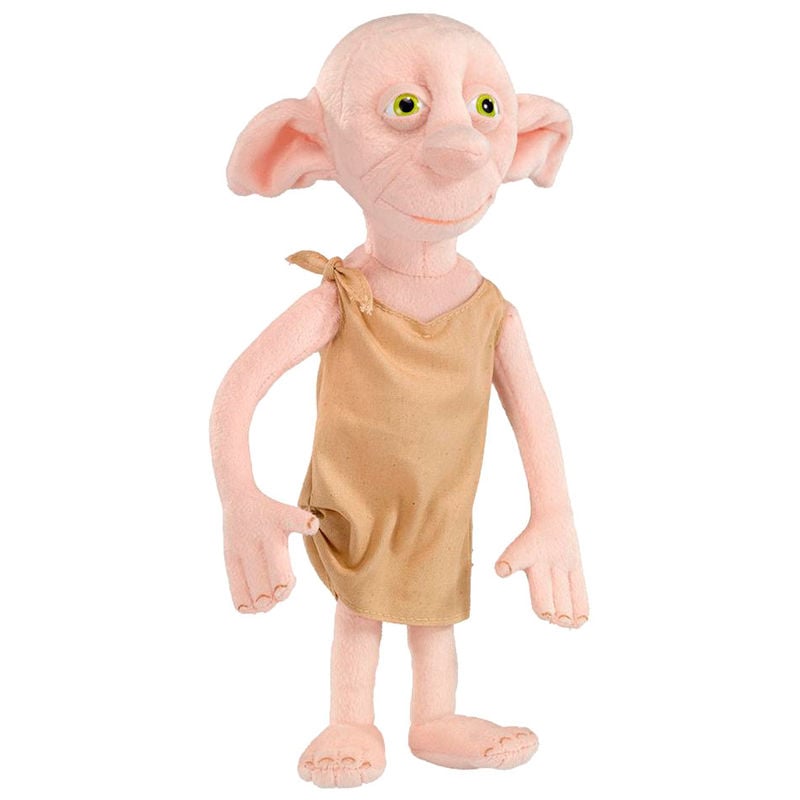 Peluche NOBLE Harry Potter - Dobby 41 cm