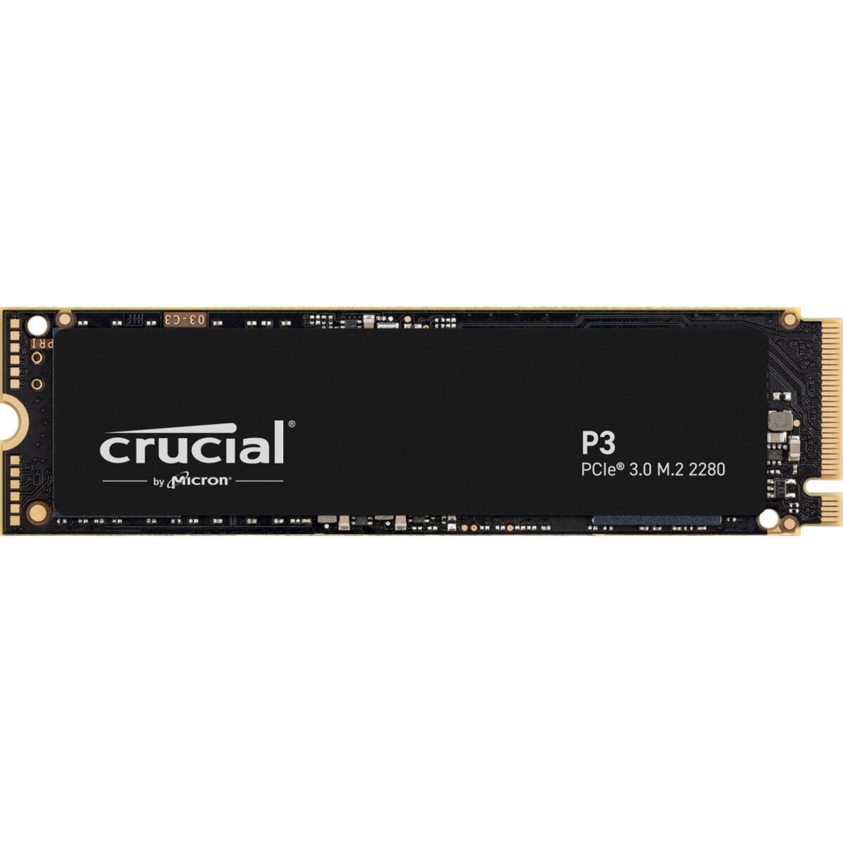 Disco Duro Interno MICRON Ct2000P3Ssd8 M.2 2 TB SSD