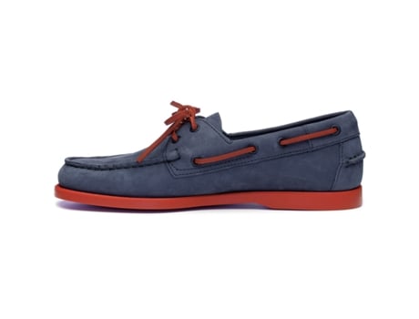 Zapatos SEBAGO Náuticos Docksides Azul (46.5)