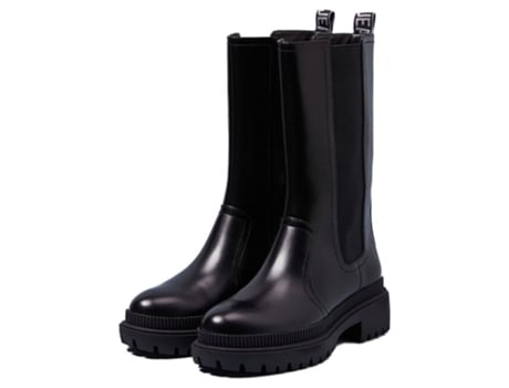 Botas PEPE JEANS - Mujer (40 - Negro)