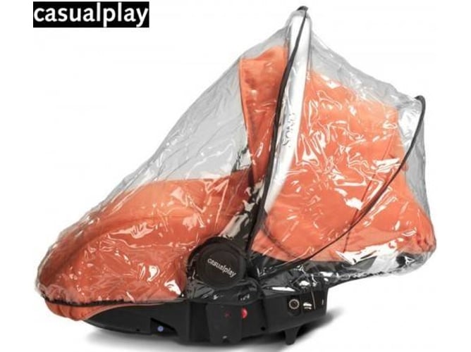 Casualplay Protector Lluvia para portababé sono accesorios el asiento auto de