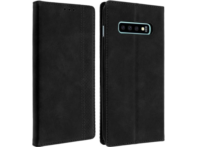 Funda Samsung Galaxy S10+ AVIZAR Wallet