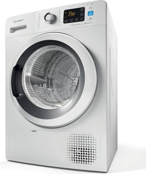 Secadora INDESIT YT M11 83K RX EU (8 kg - Bomba de Calor - Blanco)