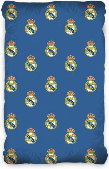 Real Madrid Rm171014 bajera con goma 90 x 200 25