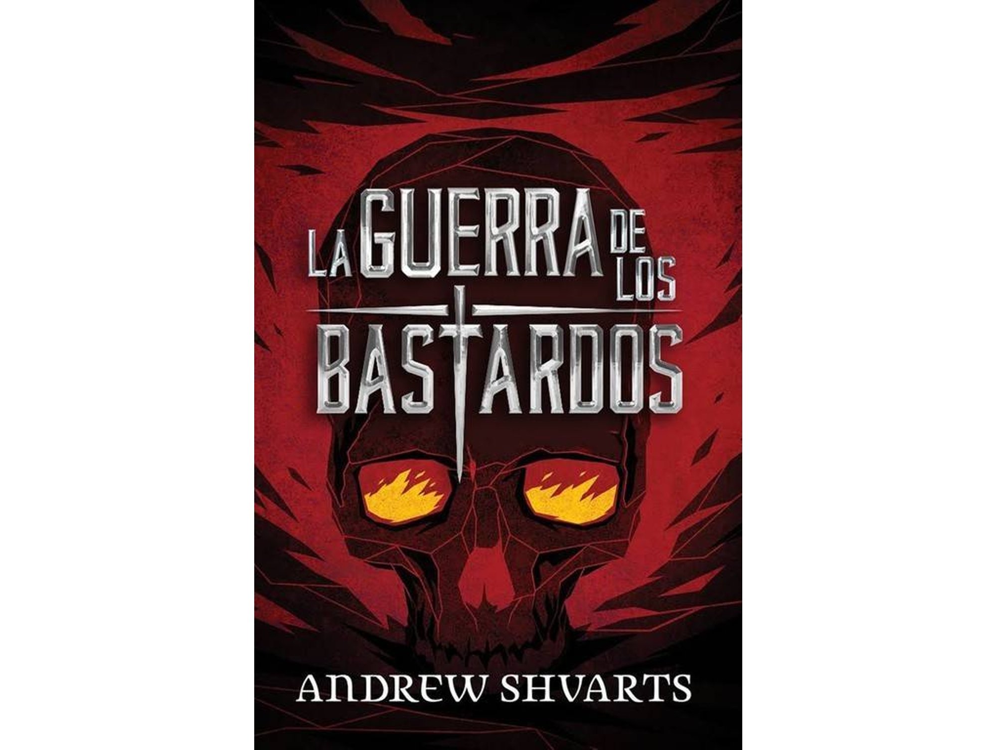 Libro La Guerra De Los Bastardos de Shvarts, Andrew