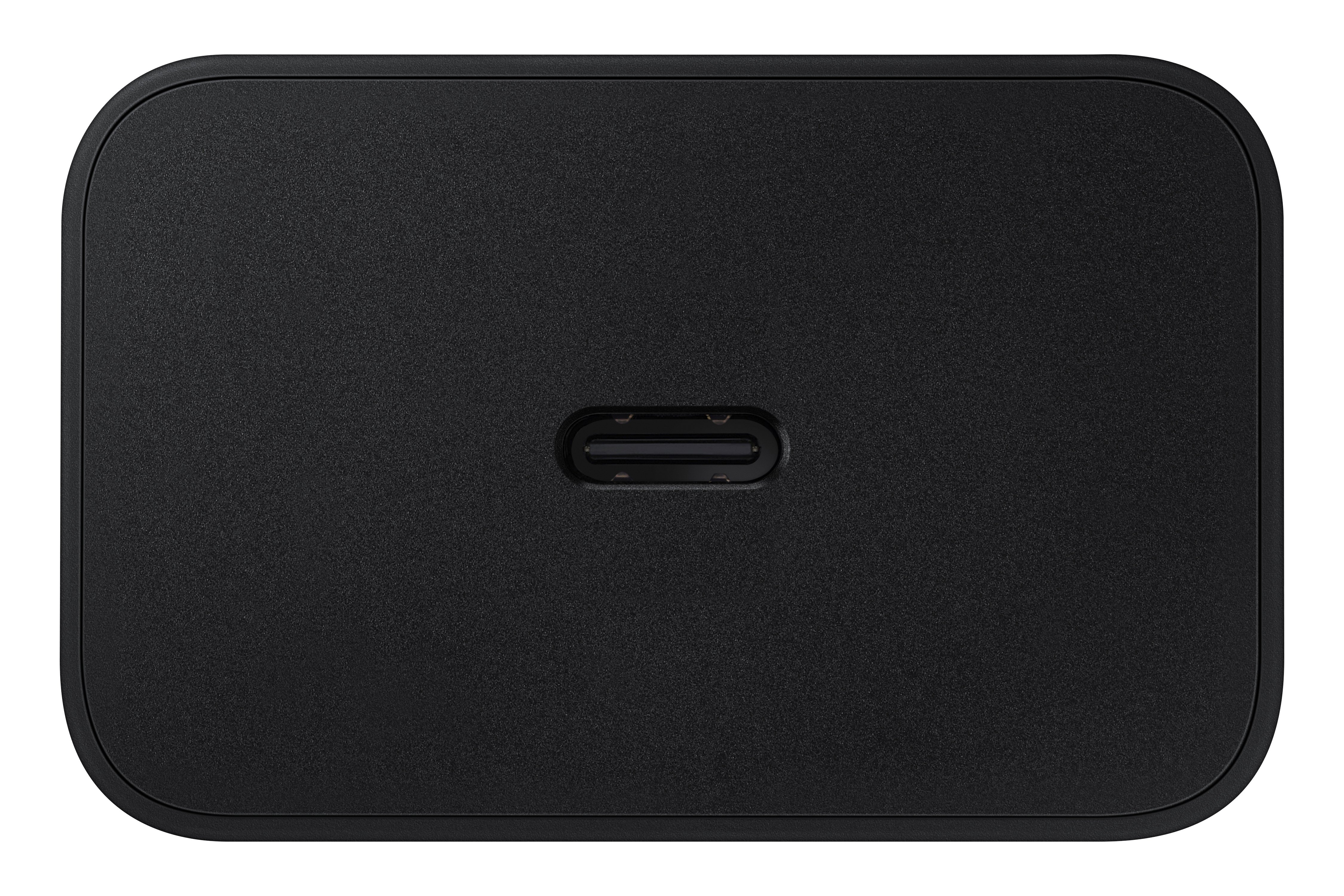 Cargador de Pared SAMSUNG (USB-C - 45 W - Negro)