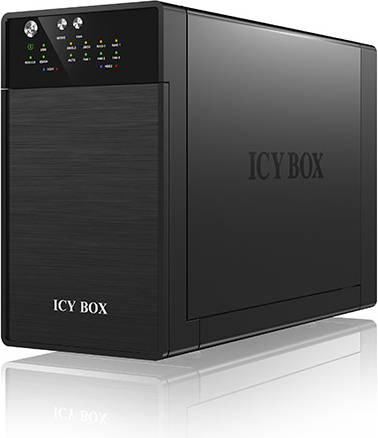 Bahía de disco ICY BOX  Ib-Rd3620Su3