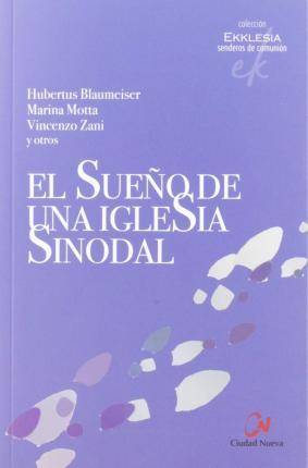 El Sueño De una iglesia sinodal tapa blanda libro hubertus blaumeiser marina motta et al español