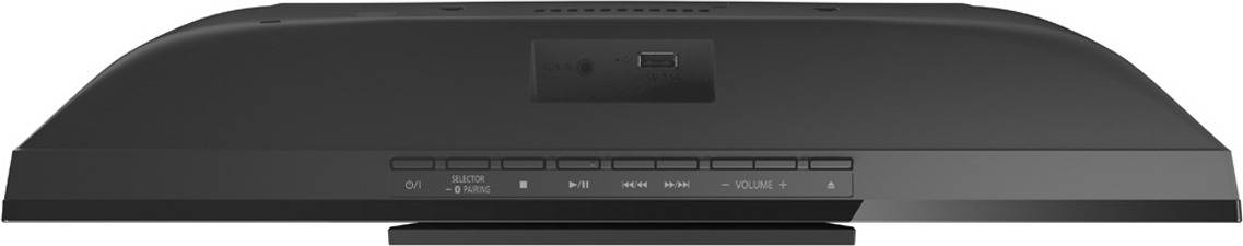 Microcadena PANASONIC SC-HC300EGK Negro