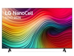 TV LG 65NANO81T6A (Nano Cell - 65'' - 165 cm - 4K Ultra HD - Smart TV)