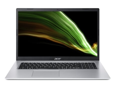 Portátil ACER 45786 (17.3'' - Intel® Core™ i5 i5-1135G7 - RAM: 8 GB - 512 GB SSD - Intel Iris Xe Graphics)