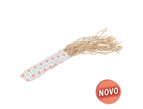 Juguete para Perro TRIXIE Tassel Roller 20 Cm