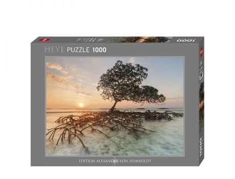 Puzzle 1000 Pcs AvH Red Mangrove (14 años)