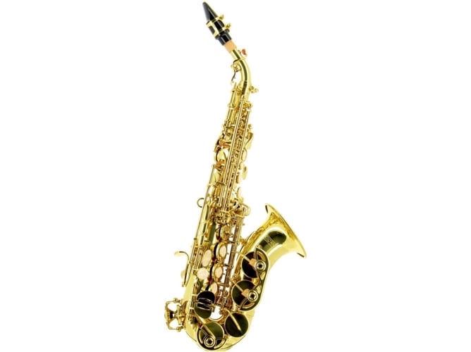 Saxofone Soprano OQAN OSS-620 (Afinación: Bb)