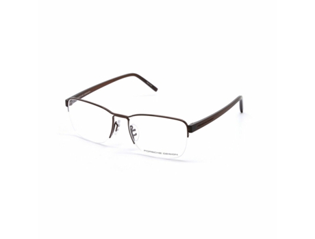 Montura de Gafas Hombre Porsche P8357-D Marrón