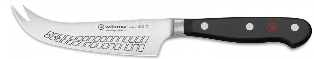 Wüsthof Classic Cuchillo para queso 14 cm duro