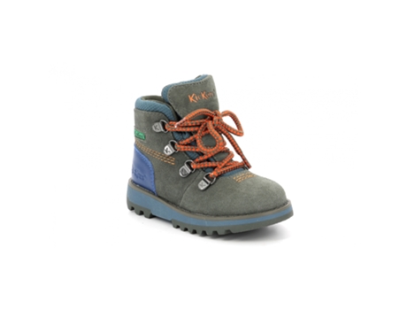 Botas KICKERS Niños (Multicolor - 34)