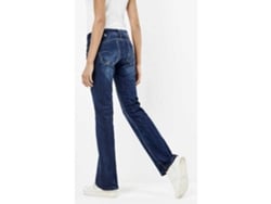 GSTAR G-Star Midge Mid Waist Bootcut Jeans