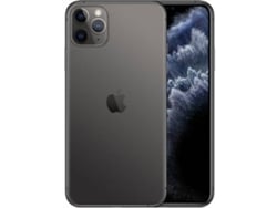 iPhone 11 Pro Max APPLE (Reacondicionado Marcas Mínimas - 6.5'' - 256 GB - Gris)