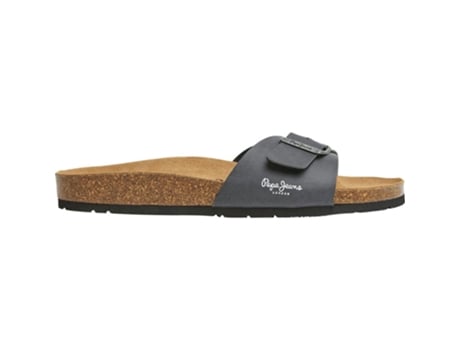 Sandalias Bio Single Natur Marrón EU 42 Hombre PEPE JEANS