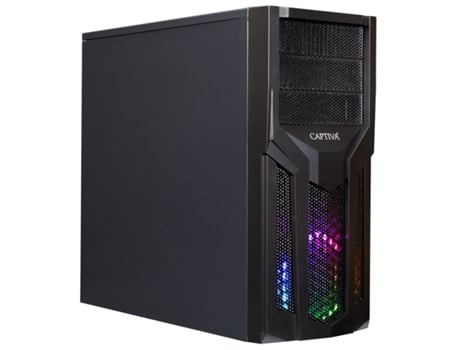 Desktop CAPTIVA (i5-1040 - RAM: 16 GB - 500 GB SSD)