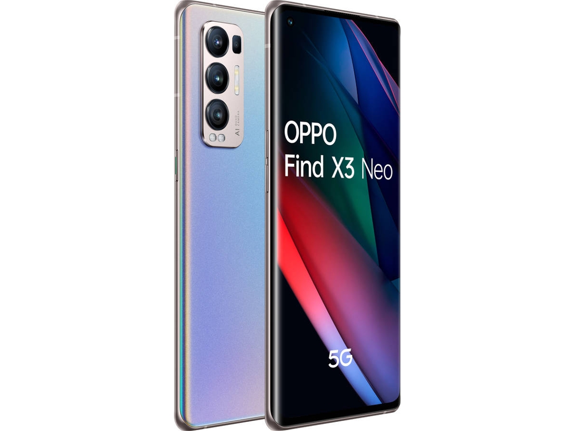 OPPO Find X3 Neo - Especificaciones