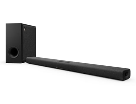 SOUNDBAR WIRE YAMAHA SR-X50A PRETO