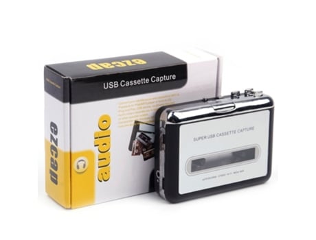 Lector MP3 Walkman Cassette Player Usb Cassette To Converter Capture Audio